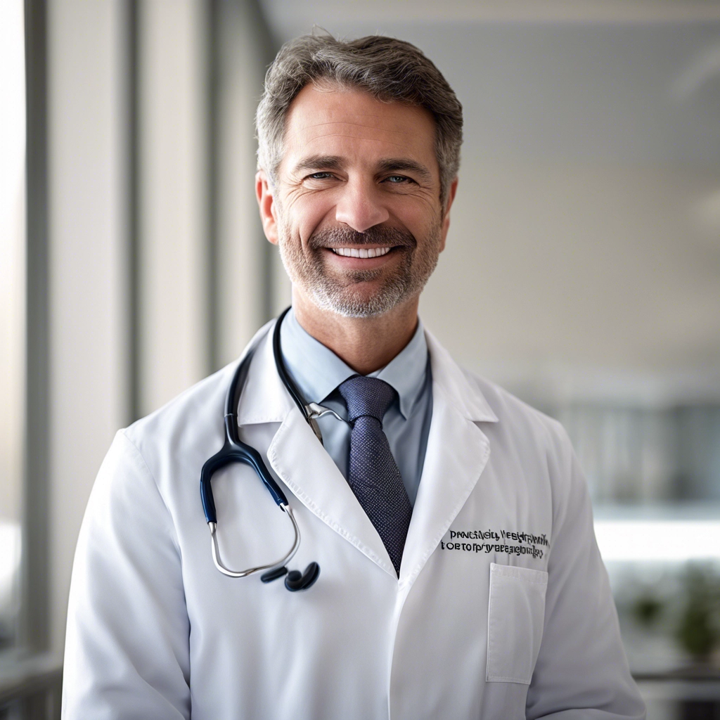 Chief Medical Officer